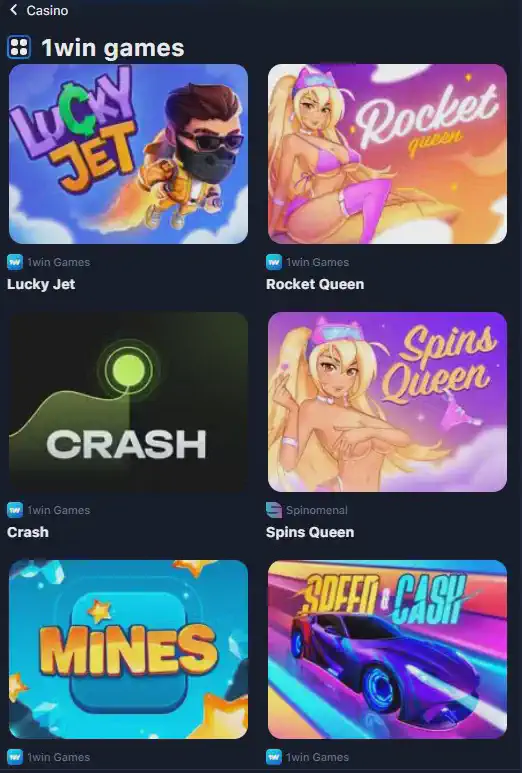 1win apk