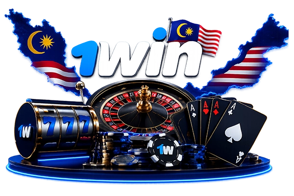 Play on the official 1win Malaysia casino website.