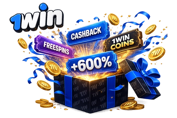 Sign up to 1win Malaysia and receive a welcome bonus of up to 600%.