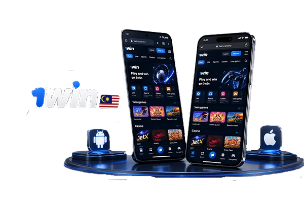 Download the 1win app for free on Android and iOS.