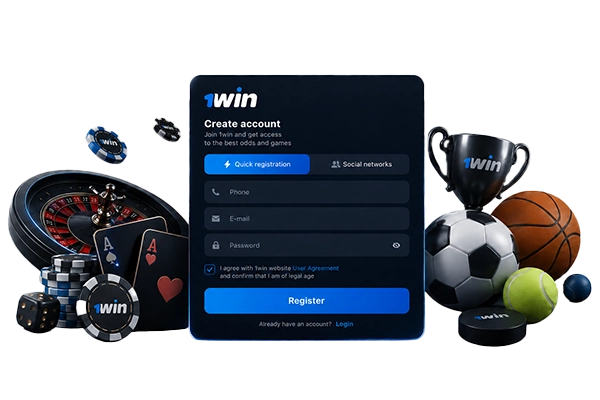 Sign up to 1win Malaysia and get a bonus of up to 600%.